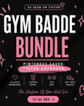 Gym Baddie Activewear Bundle (12PC)