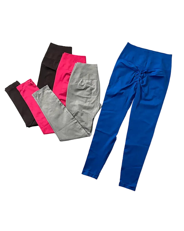 Amplify Scrunch Leggings - ActivewearBox.com