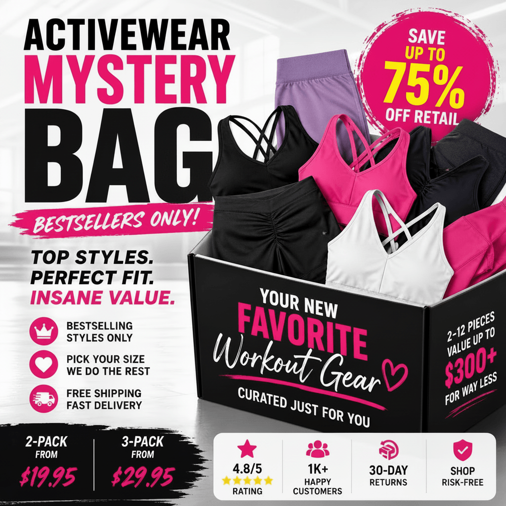 activewear-mystery-box-leggings-shorts-bras