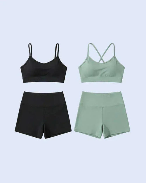 Activewear Essentials Bundle – 12 Piece Set - ActivewearBox.com