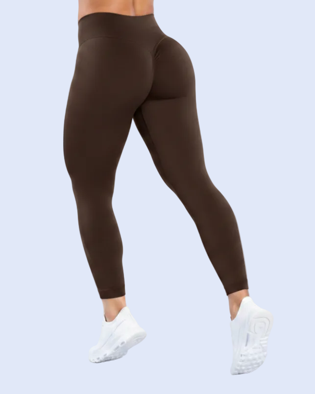 Back 3/4 Angle - Espresso Brown