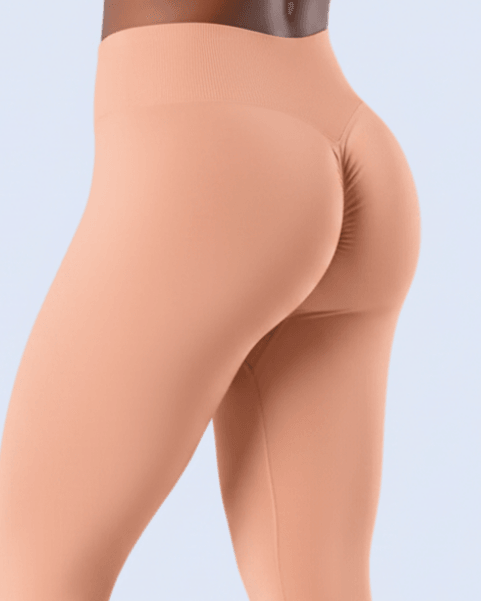Back Angle - Peach