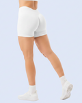 Back Close-Up White