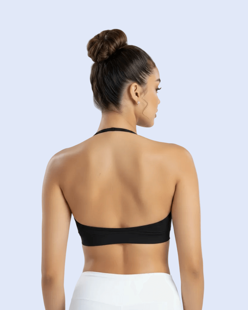 Back detail black