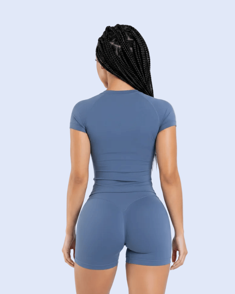 Back Torso Shot