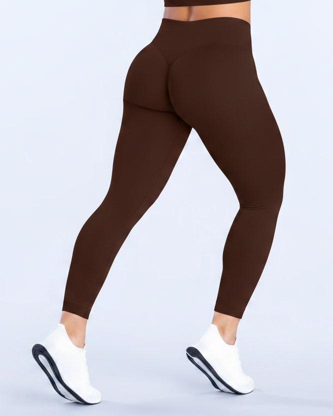 Back View - Espresso Brown
