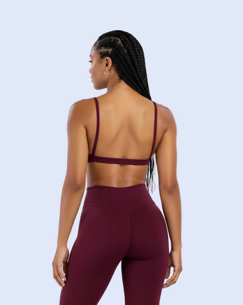Back View