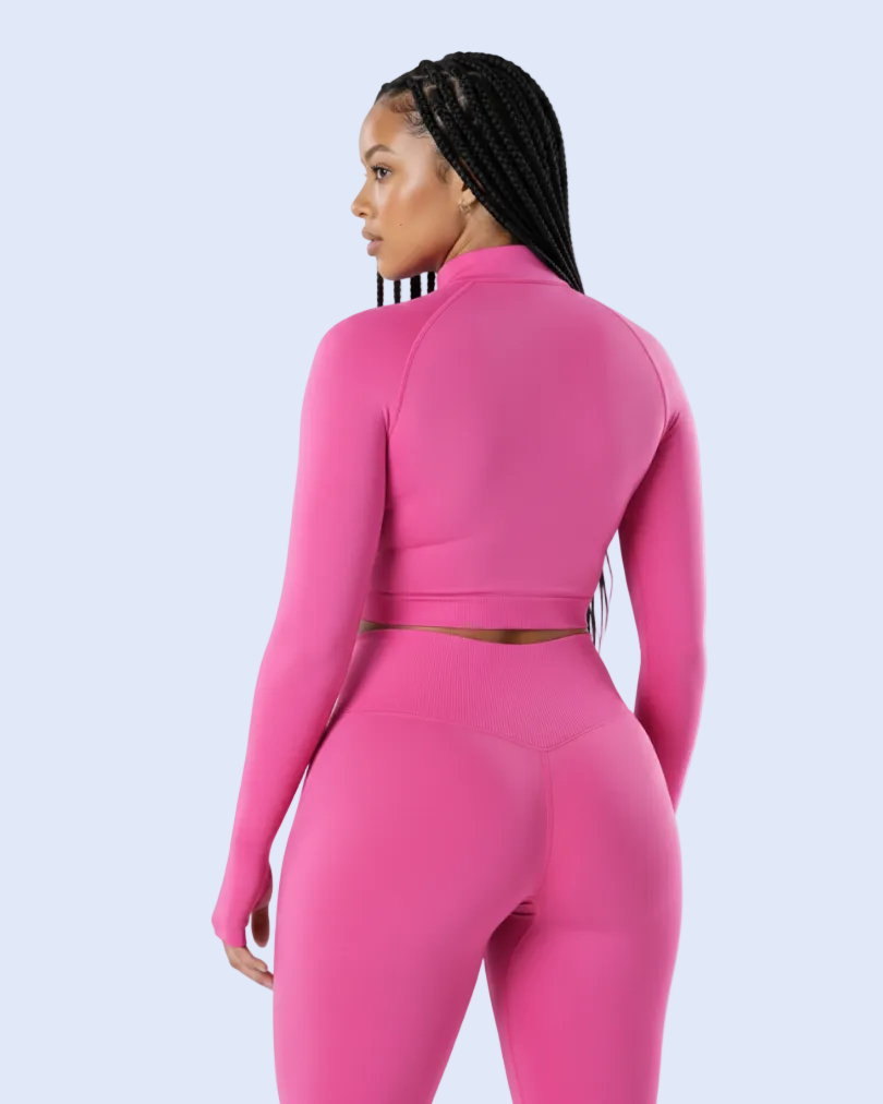 Barbie Pink - Back Pose