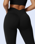 Black Back Close-Up