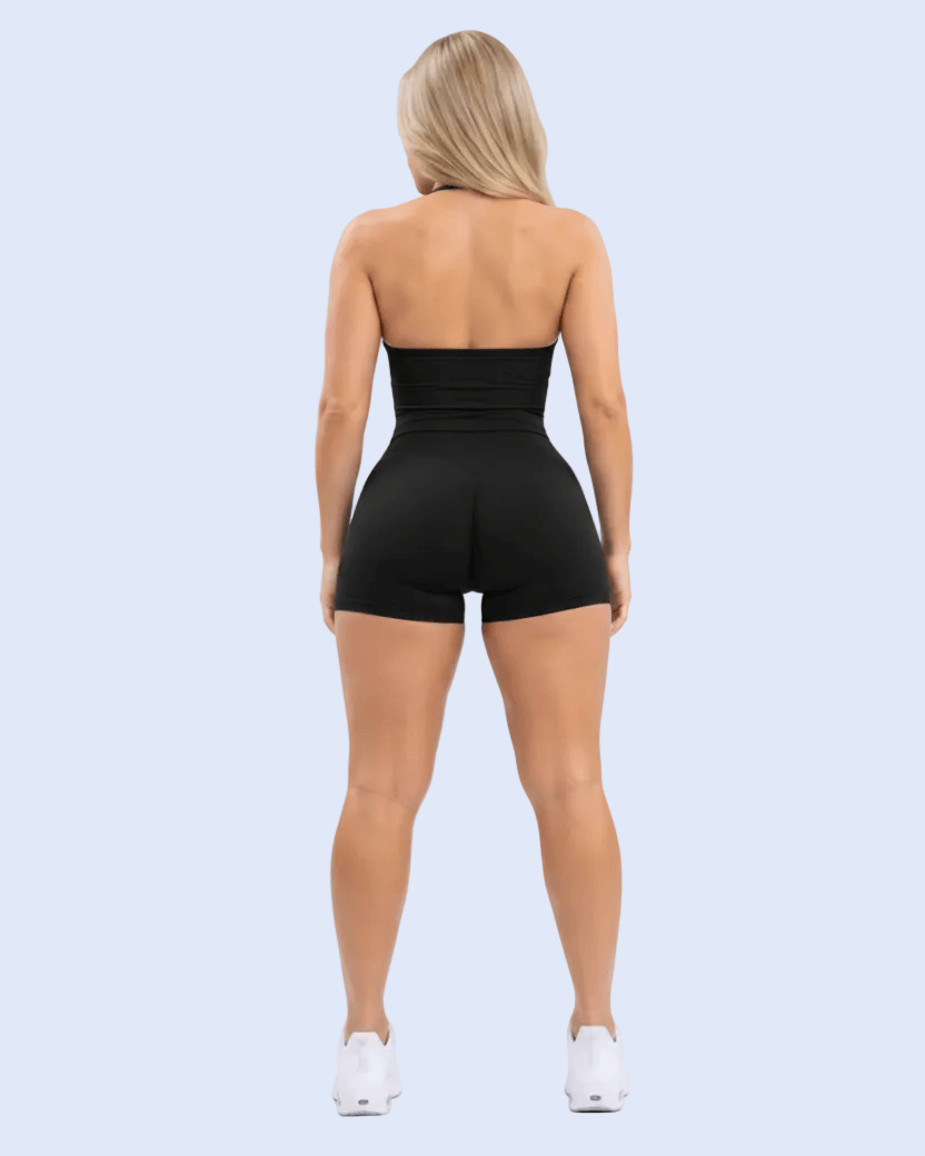 Black Back Side