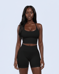 Black Neutral Front Stand
