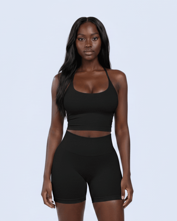 Black Neutral Front Stand