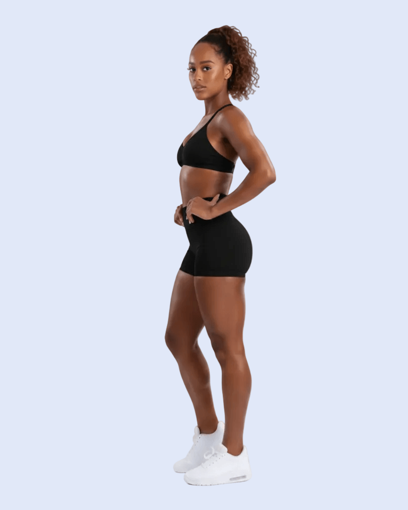 Black Set - Over Shoulder