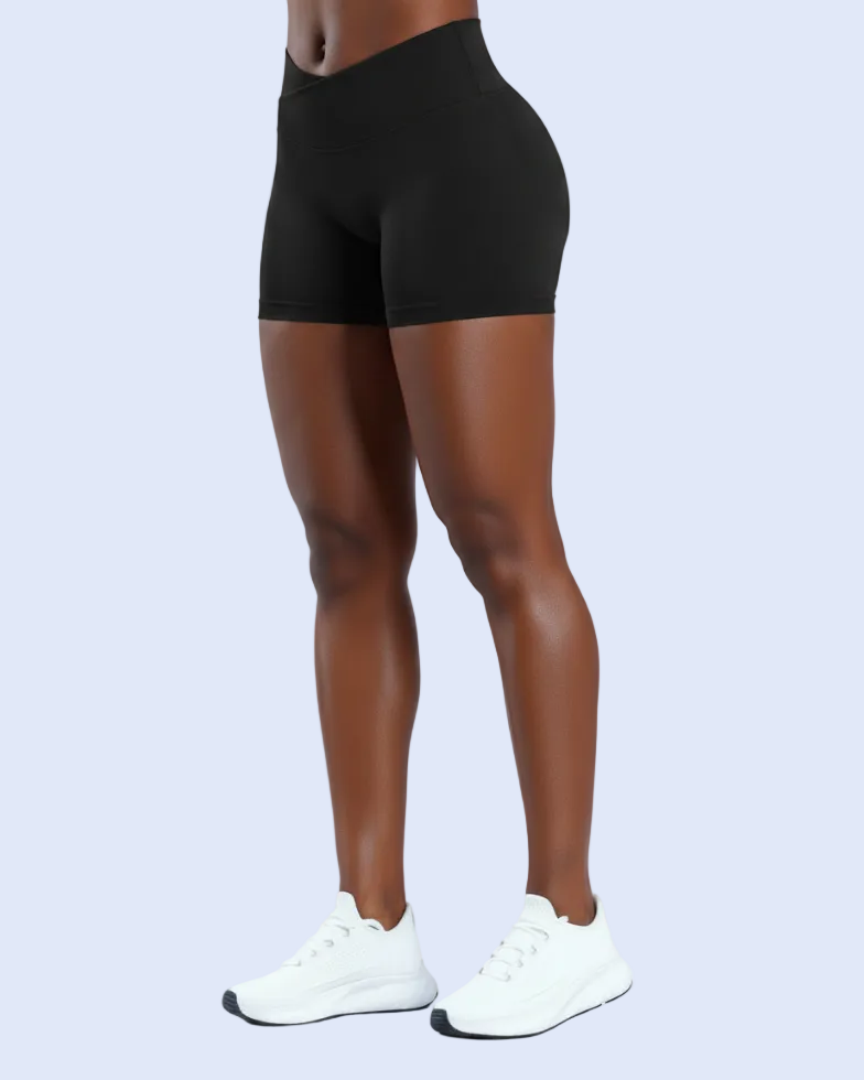 Black – Side 3/4 Standing