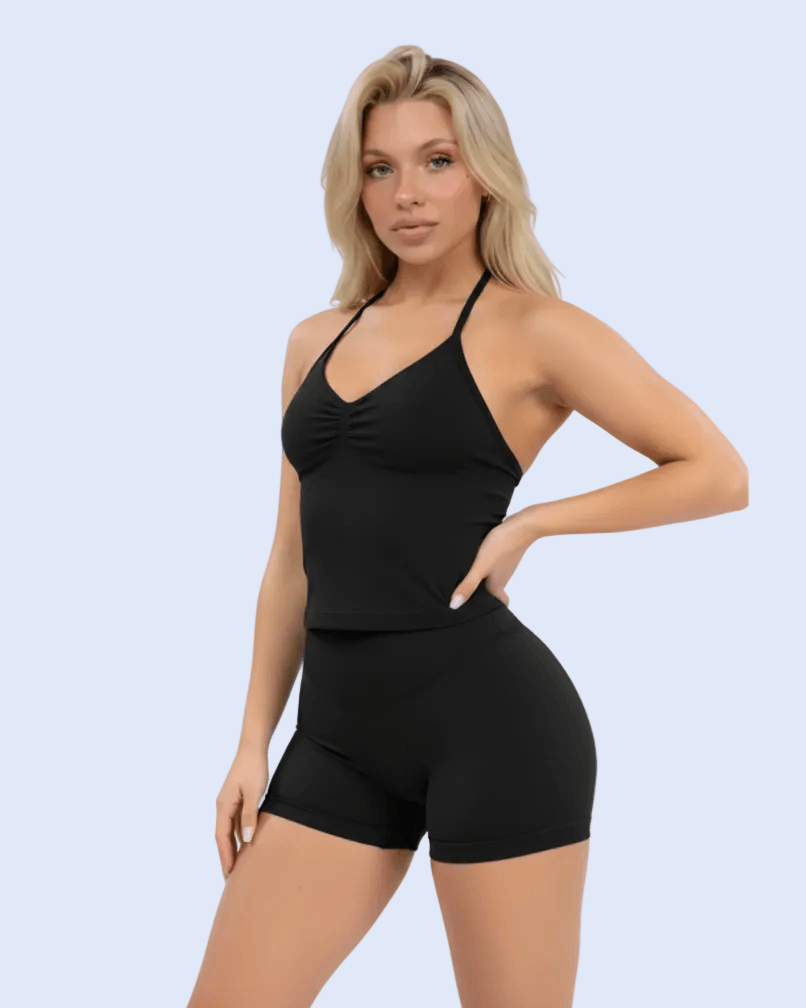 Black Viral Pose