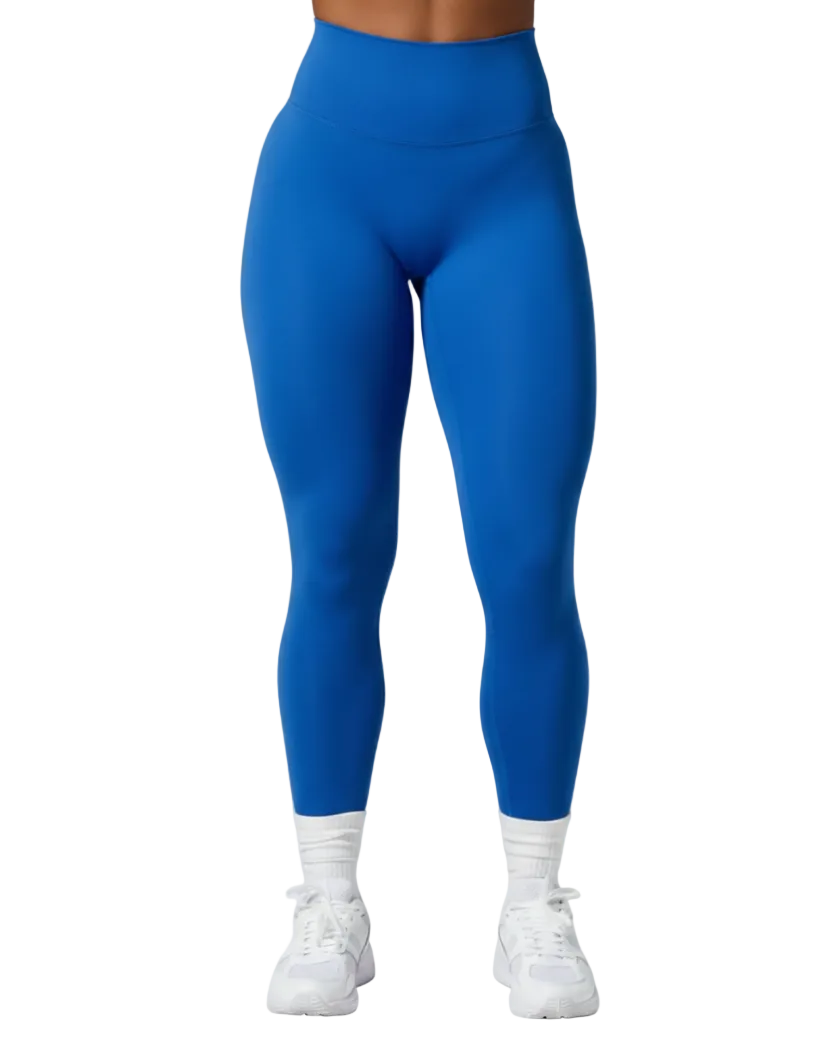 Blue Leggings