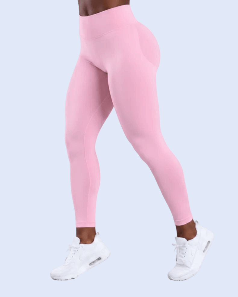 Bubblegum Pink Legging Colorway