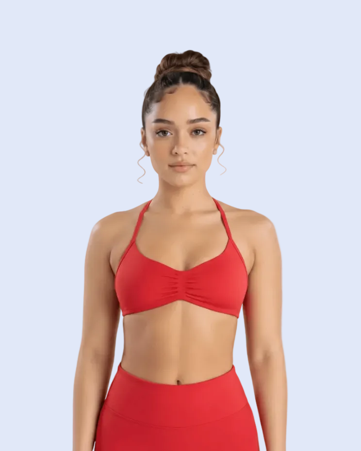 Candy Apple Red Front Portrait