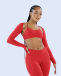 Candy Apple Red – Front View