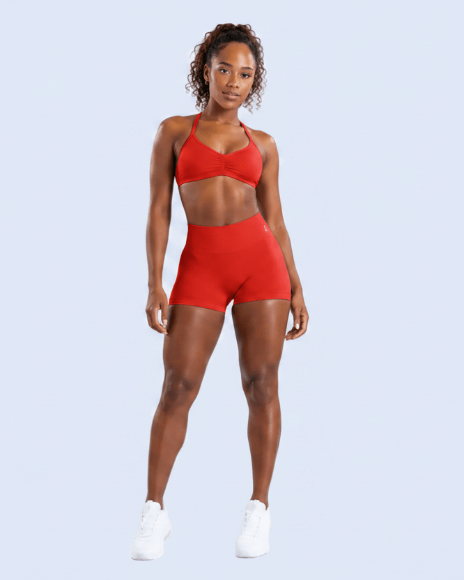 Candy Apple Red Set - Full Body