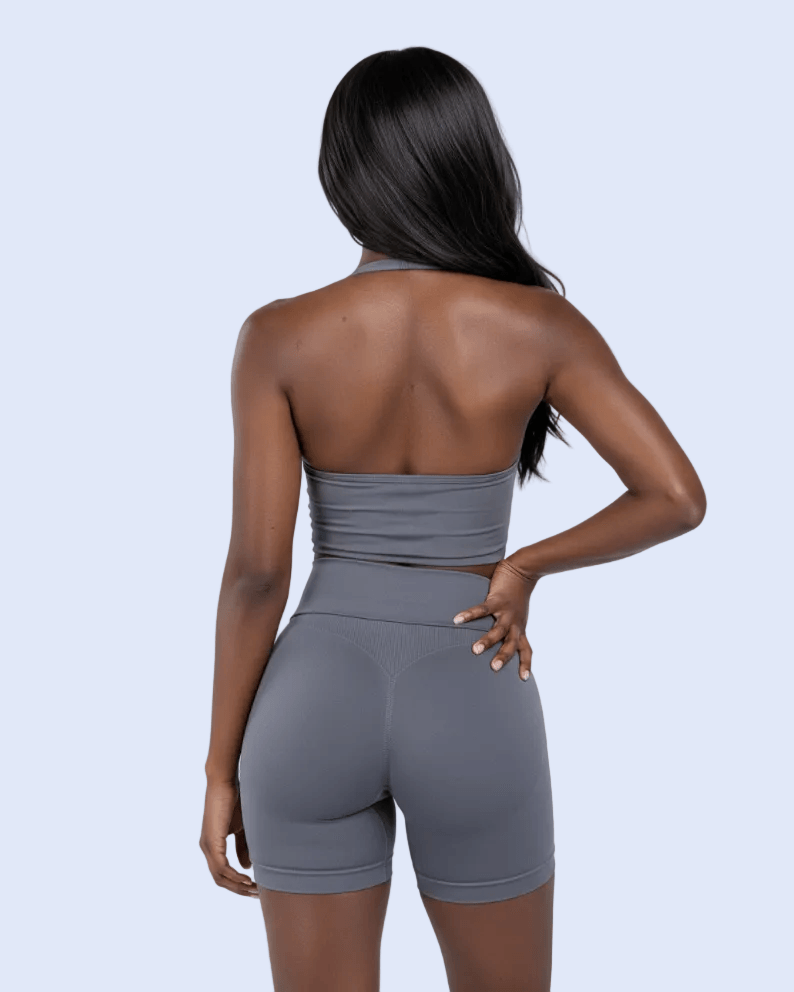 Charcoal Full Back