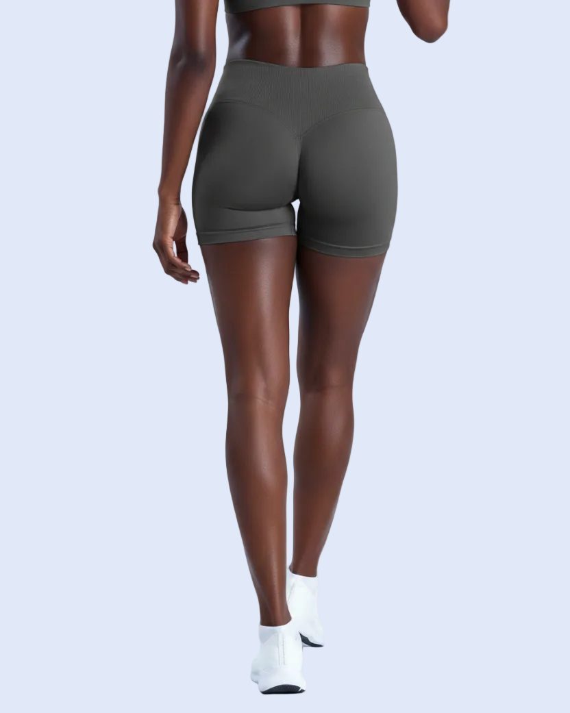 Charcoal Gray – Back Walking View