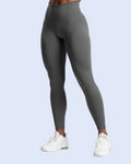 Charcoal gray front three-quarter view