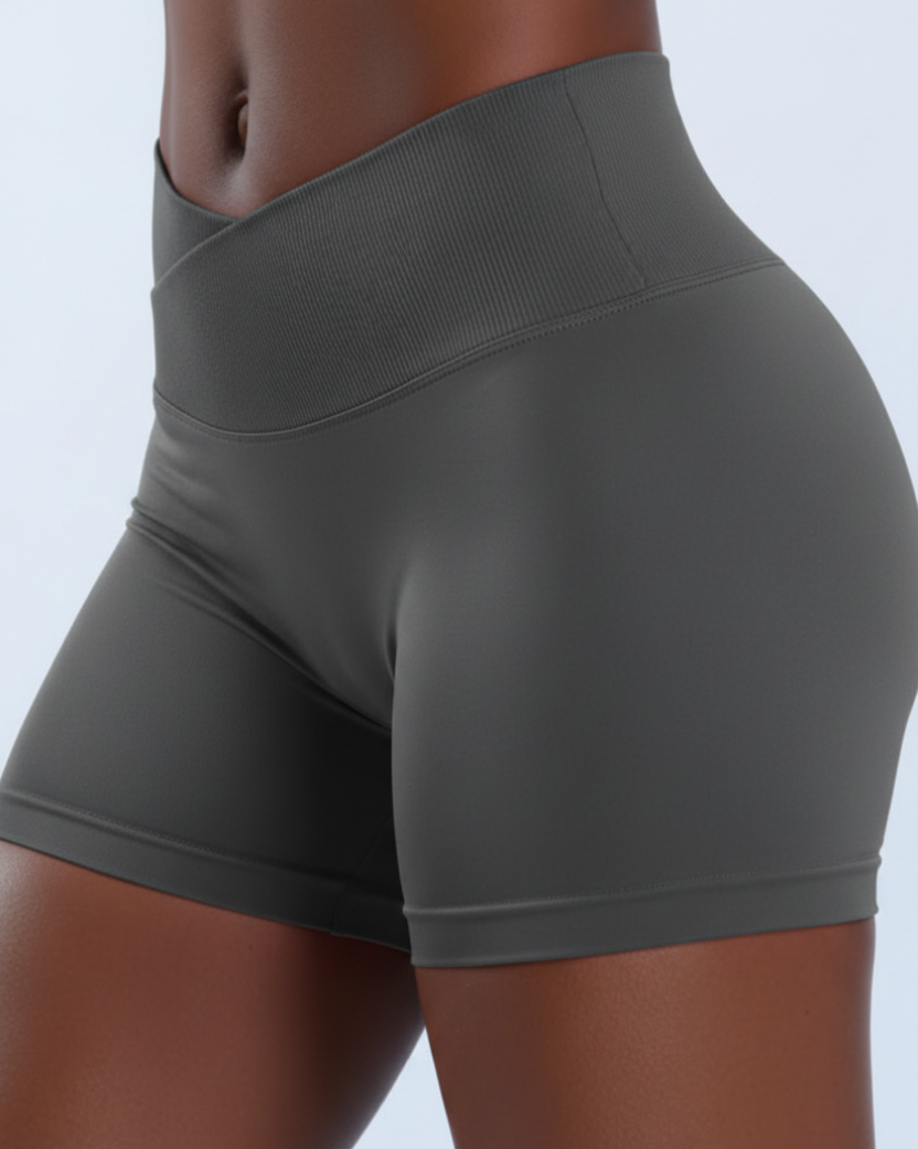 Charcoal Gray – Side 3/4 Close Crop