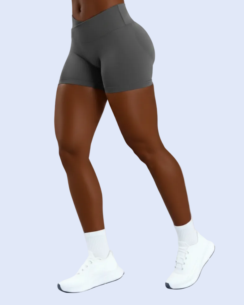 Charcoal Gray – Walking Stride