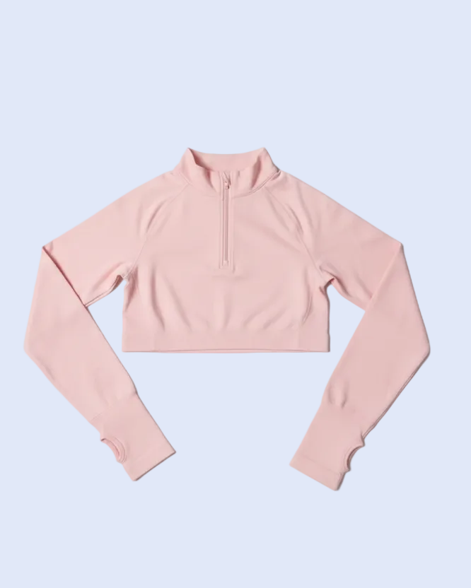 Classic Pink flat lay