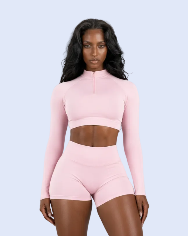 Classic Pink front pose
