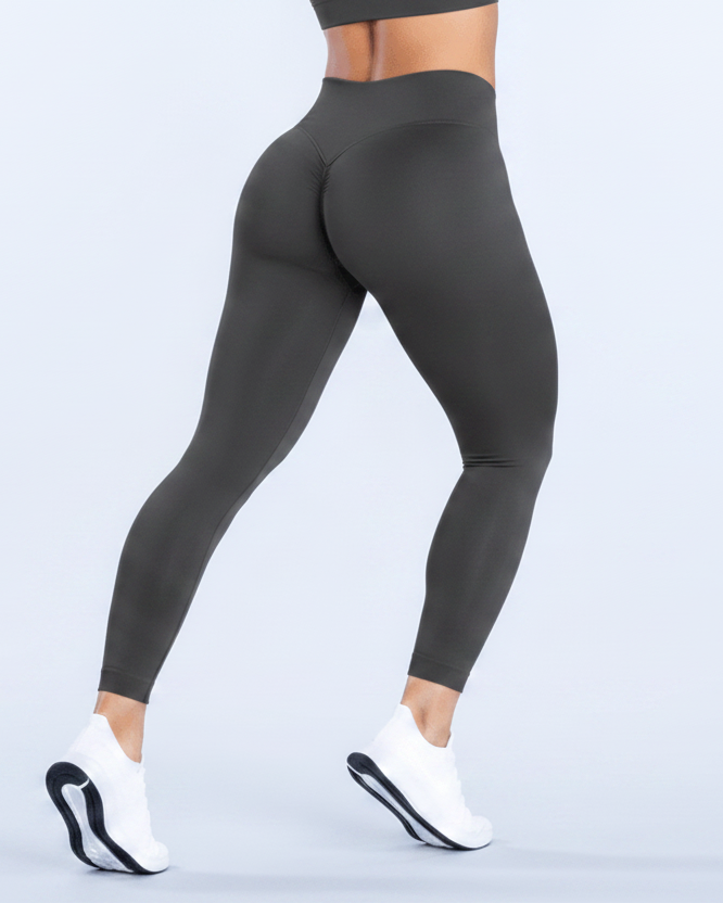 Dark Gray - Back View