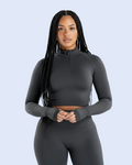 Dark Gray - Front Full Body