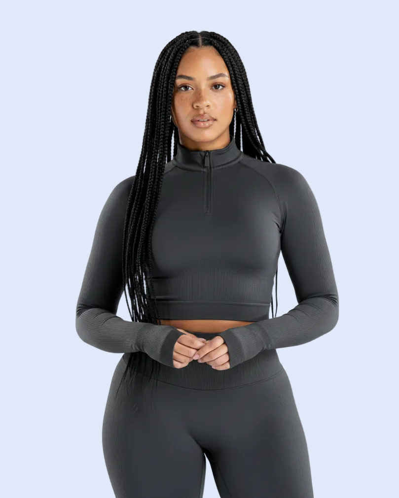 Dark Gray - Front Full Body