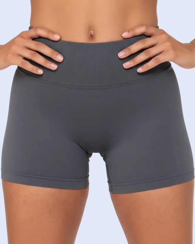 Dark Gray Front Torso