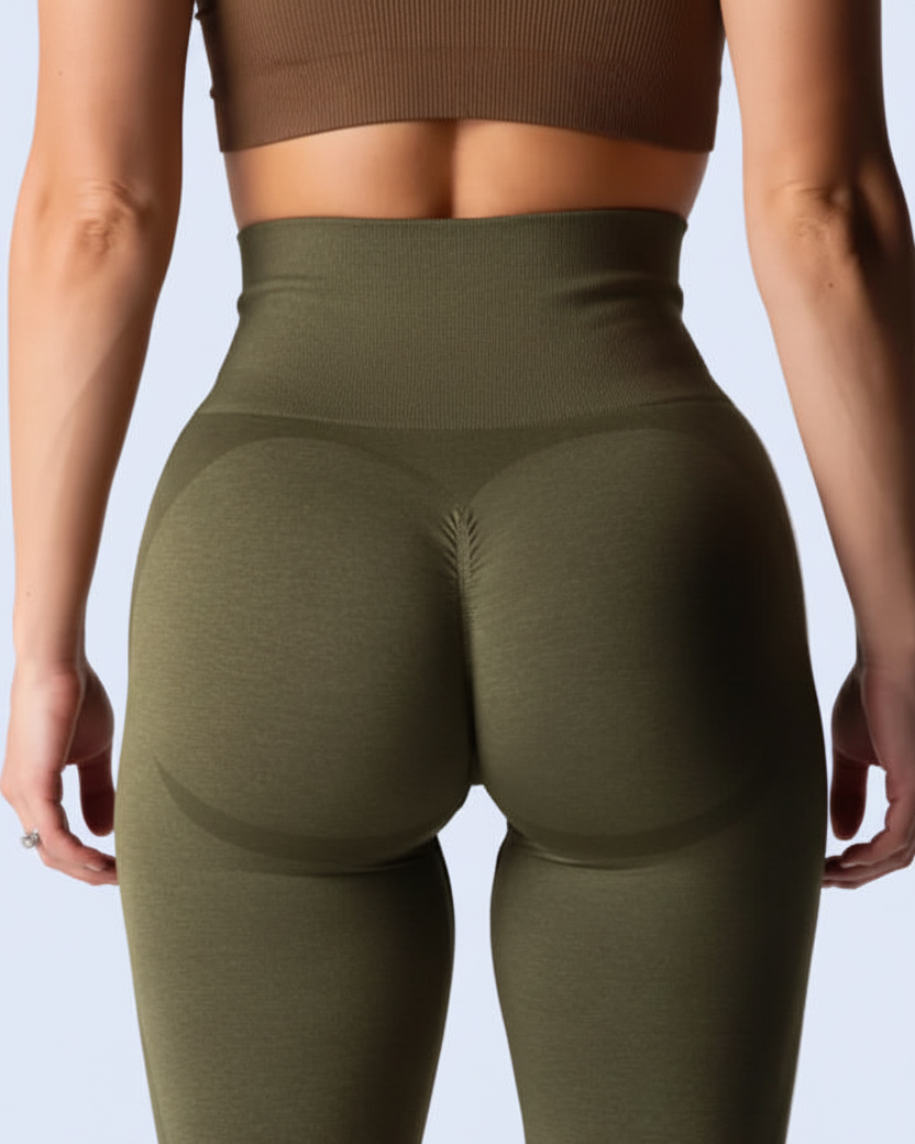 Dark olive green colorway