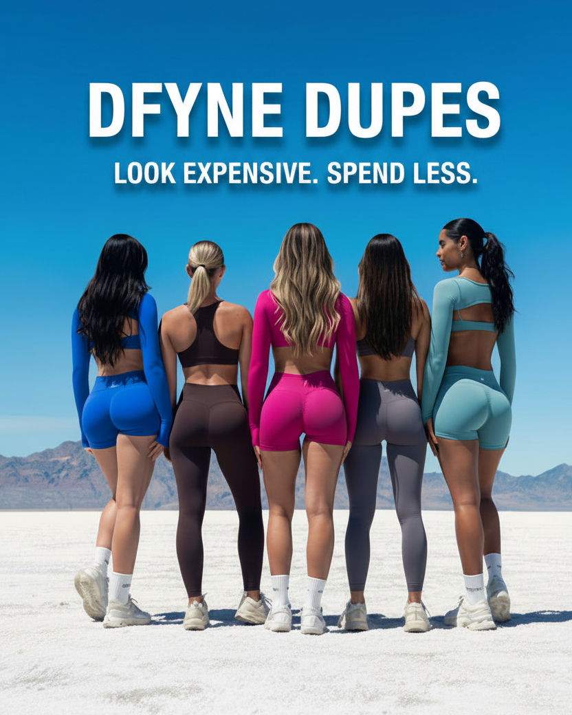 DFYNE DUPES – 4:5 Mobile Lifestyle