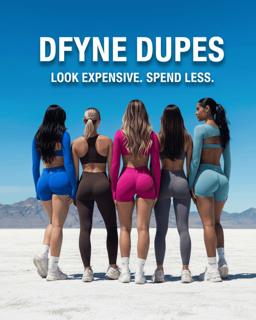 DFYNE DUPES – 4:5 Mobile Lifestyle