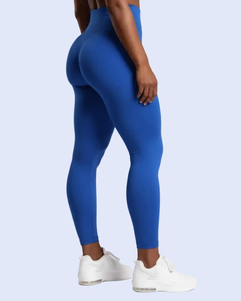 Electric Blue side shot