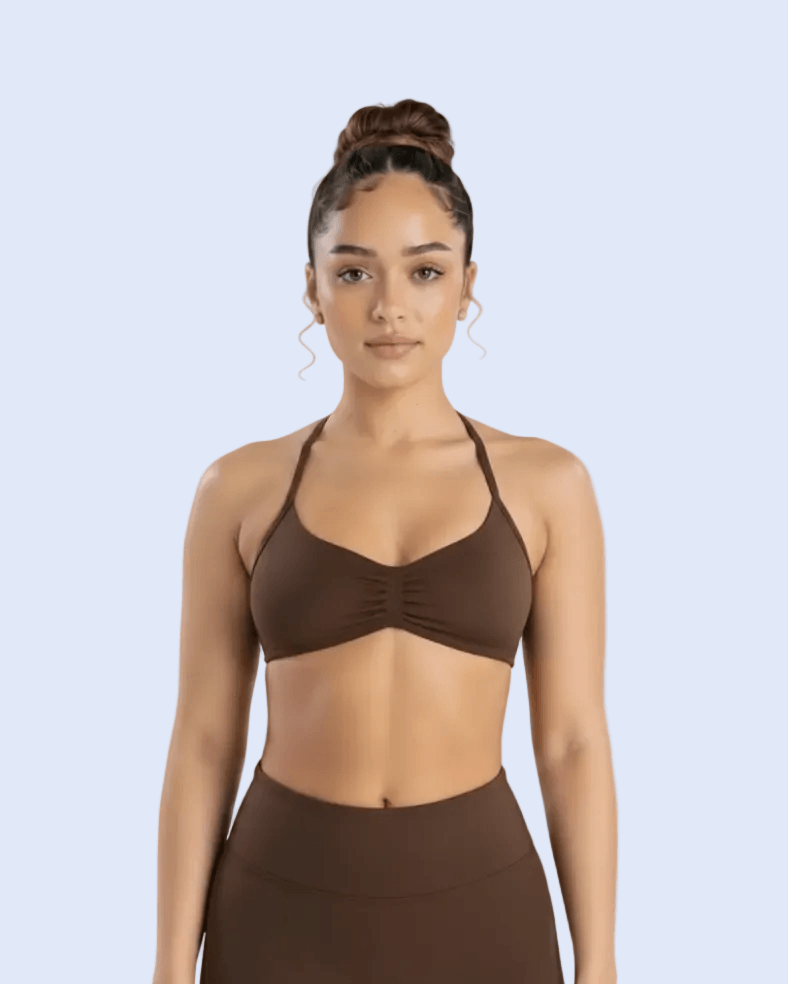 Espresso Brown - Front Portrait