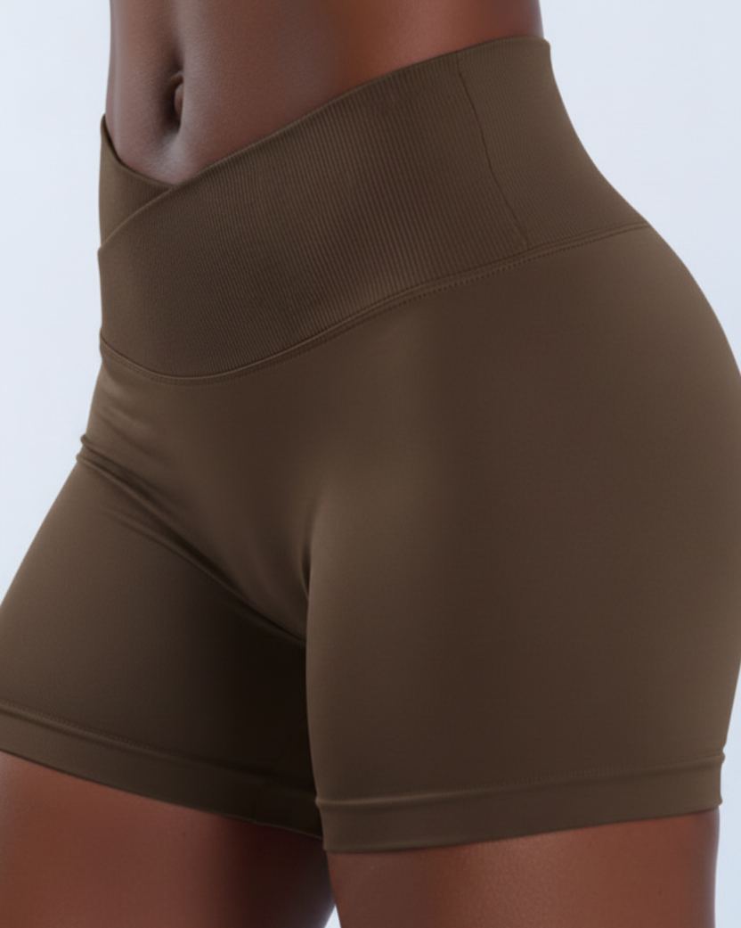 Espresso Brown – Side 3/4 Close Crop