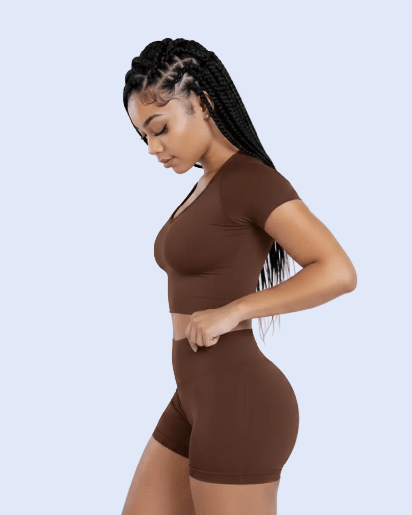 Espresso Brown - Side Profile