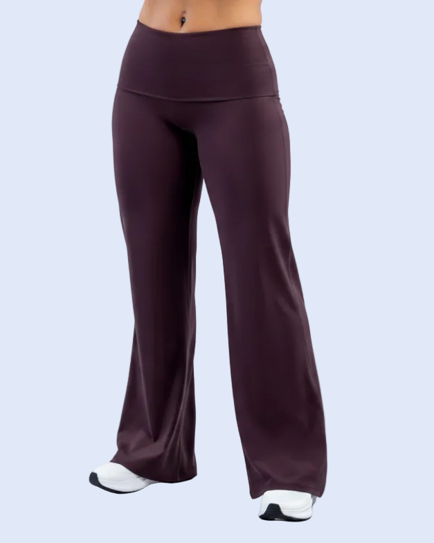 Espresso Flare – Front Torso No Arms