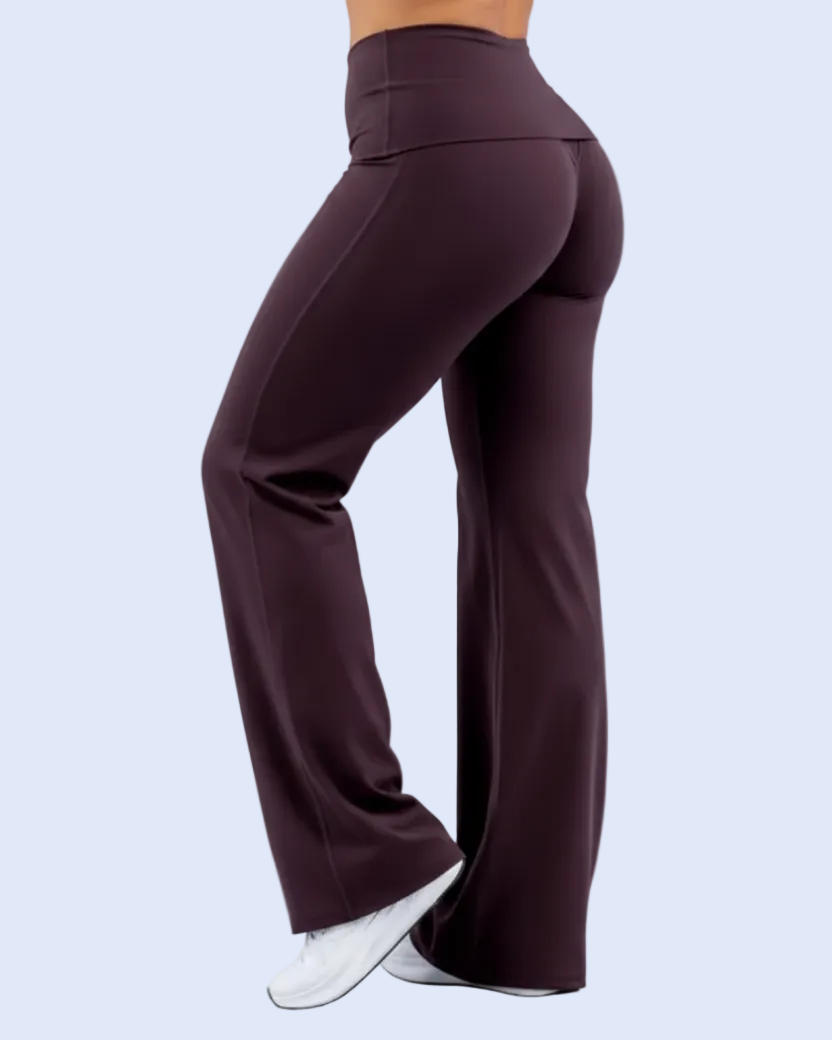Espresso Flare – Side Back 3/4