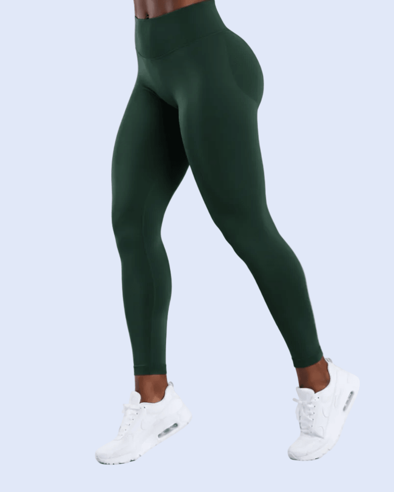 Forest Green – Angle View