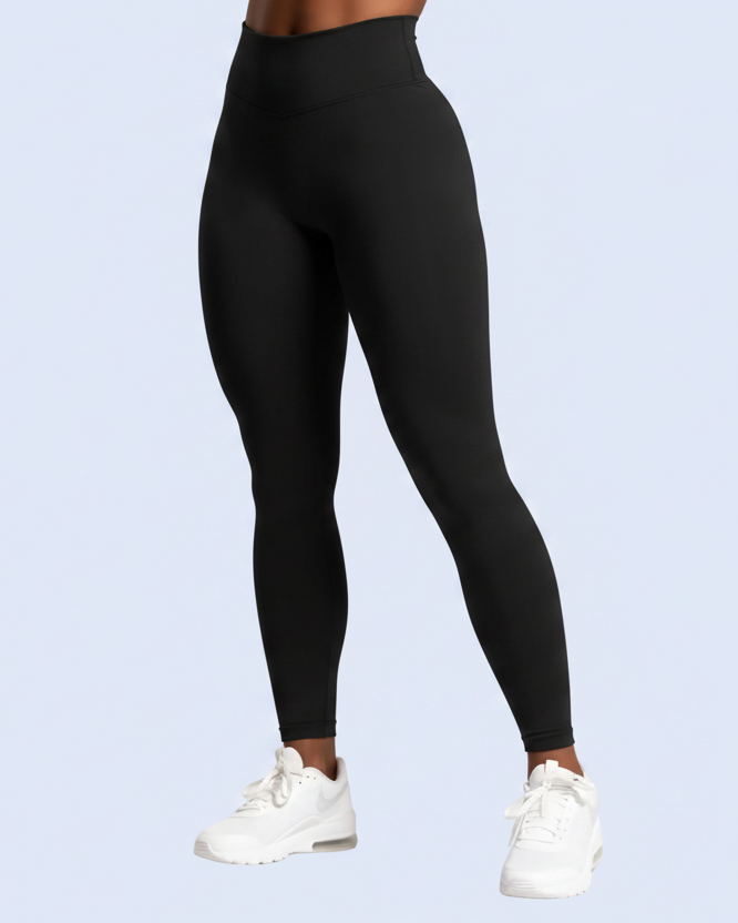 Front 3/4 black