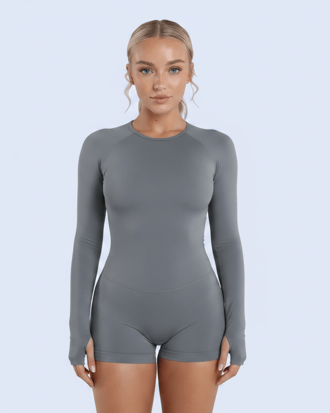 Front full body — grey