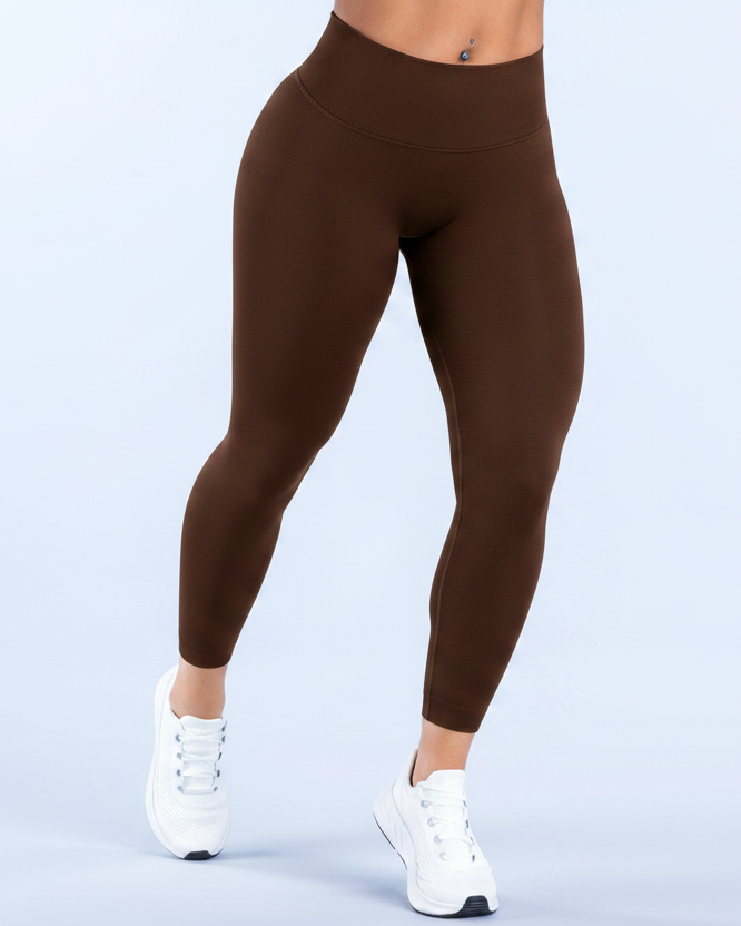 Front Side Angle - Espresso Brown