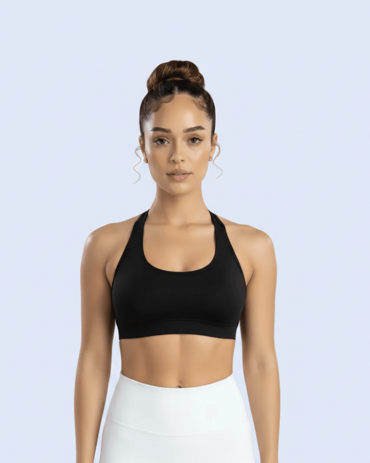 Front torso black