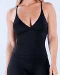Front Torso - Black